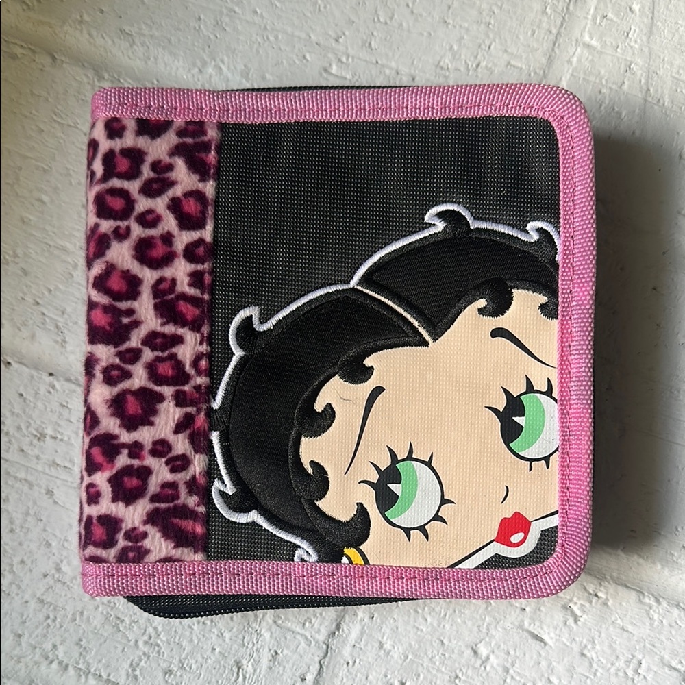 🍁5 for $10🍁 Betty Boop CD Case